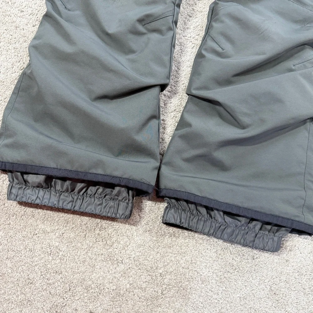 Boulder Gear Youth Boys Bolt Cargo Snow Ski Pants Outdoor Waterproof in Gray S